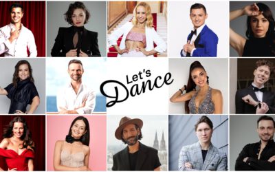 Bühne frei für „Let’s Dance“