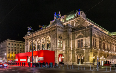 Der „Wiener Opernball 2025“ am 27. Februar im ORF