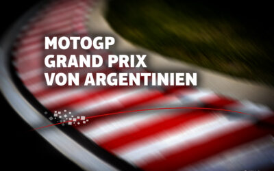 Die MotoGP in Argentinien – LIVE