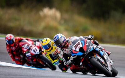 Superbike in Portugal – LIVE