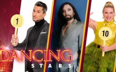 Erste Entscheidung bei den „Dancing Stars“ am 21. März live in ORF 1 und auf ORF ON