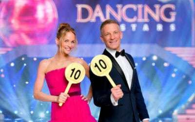 Live aus dem ORF-Ballroom in Wien: Dancing Stars