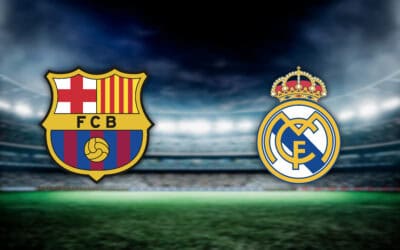 FC Barcelona vs Real Madrid – LIVE