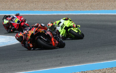Die MotoGP in Aragón – LIVE