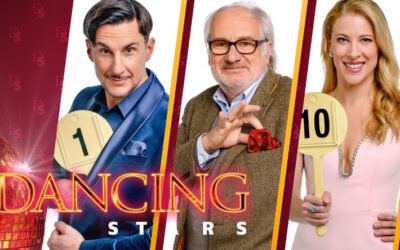 Liebe, Liebe und noch mehr Liebe bei den „Dancing Stars“