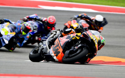 Die MotoGP in Italien – LIVE