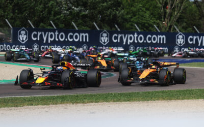 Die Formel 1 in Großbritannien – LIVE auf ServusTV