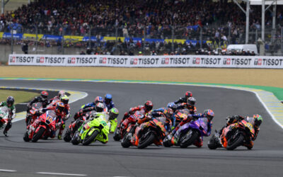 Die MotoGP in den Niederlanden – LIVE