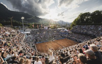 Generali Open Kitzbühel – Das Finale LIVE Sa., 26.07, ab 14:40 Uhr: Showdown in der Gamsstadt auf ServusTV