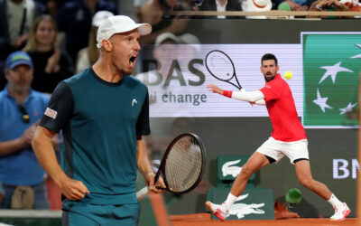 French Open: Filip Misolic vs Novak Djokovic – LIVE bei Servus TV und Servus TV ON