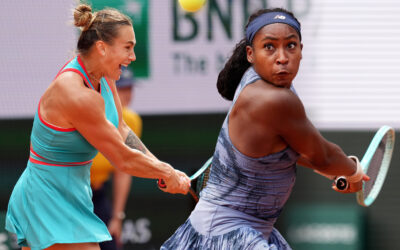 FRENCH OPEN: Aryna Sabalenka vs Coco Gauff – LIVE bei Servus TV
