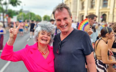 Österreich unter dem Regenbogen | Sonntag, 15. Juni 2025, 23:05 Uhr ORF 2