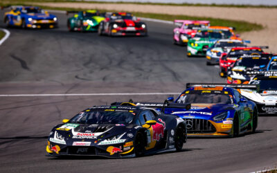 DTM am Nürburgring – LIVE Sa., 09.08 & So., 10.08., jeweils ab 13:15 Uhr