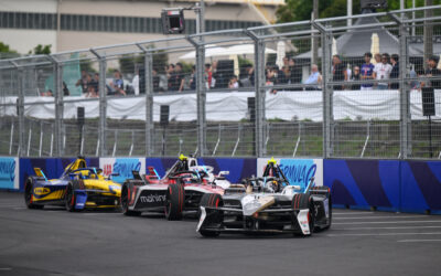 Formel E – Das Saisonfinale in London LIVE Sa., 26.07. & So., 27.07.: bei Servus TV
