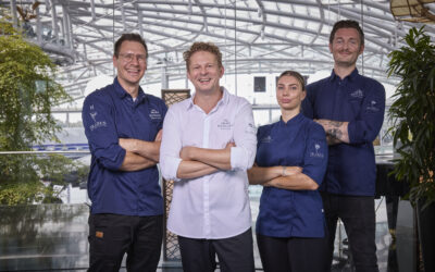 Die besten Köche der Welt – Zu Gast im Ikarus: Sa., 09.08., ab 17:40 Uhr bei Servus TV