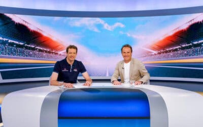 Formel 1 im ORF – viel Spannung beim 70. Grand Prix von Belgien Vom 25. bis 27. Juli 2025 live in ORF 1