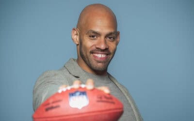 NFL LIVE, ab 07.9. um 18:15 Uhr bei NITRO Austria Kasim Edebali: „Es wird eine mega Saison dieses Jahr!“