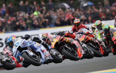 Die MotoGP in Indonesien – LIVE Qualifying bei ServusTV
