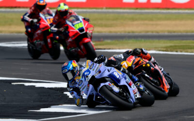Die MotoGP in San Marino – LIVE Qualifying und Sprint am Sa., 13.09., ab 10:40 Uhr bei Servus TV