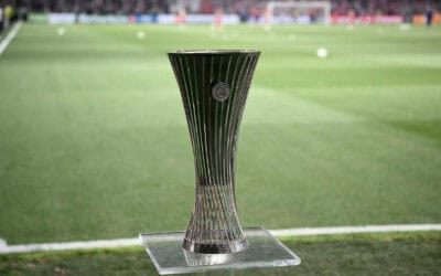 Play-off der UEFA Conference League in ORF 1: Donnerstag 21. August 2025, ab 18.40 Uhr