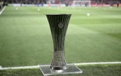 Play-off der UEFA Conference League in ORF 1: Donnerstag 21. August 2025, ab 18.40 Uhr