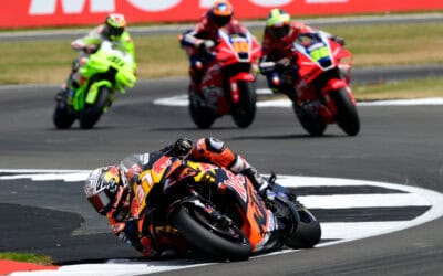 Die MotoGP in Australien – LIVE Qualifying und Sprint am Sa., 18.10., ab 01:40 Uhr; Rennen am So., 19.10., ab 01:20 Uhr bei ServusTV