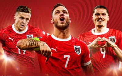 ServusTV und der ORF kooperieren zur FIFA Fussball-Weltmeisterschaft 2026™ und UEFA EURO 2028