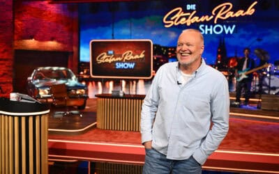 Die Stefan Raab Show, Mittwoch, 24.9., 20:15 Uhr bei RTL und vorab auf RTL+