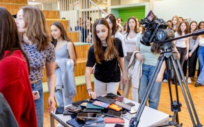 Dok 1, Drei Wochen Handy-Entzug: Das Experiment: Mittwoch, 10. September 2025, 20:15 Uhr in ORF 1