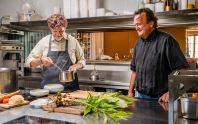 „Mythos Ungesund 3“: Hanno Settele Mittwoch, 24. September 2025, 20:15 Uhr in ORF 1 und ORF ON
