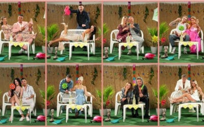 Das Sommerhaus der Stars – Kampf der Promipaare, Staffel 10, ab Di., 16.9., 20:15 Uhr bei RTL Austria