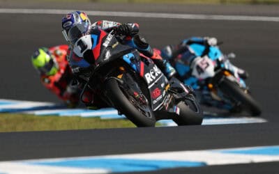 Die Superbike in Portugal – LIVE Sa., 11.10. & So., 12.10., jeweils ab 14:10 Uhr bei ServusTV
