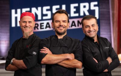 Hensslers Dreamteam, 4 Folgen, seit So., 26.10., 20:15 Uhr bei VOX Austria und auf RTL+