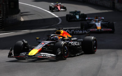 Die Formel 1 in Las Vegas – LIVE ab Fr. 21.11. bei ServusTV und ServusTV On