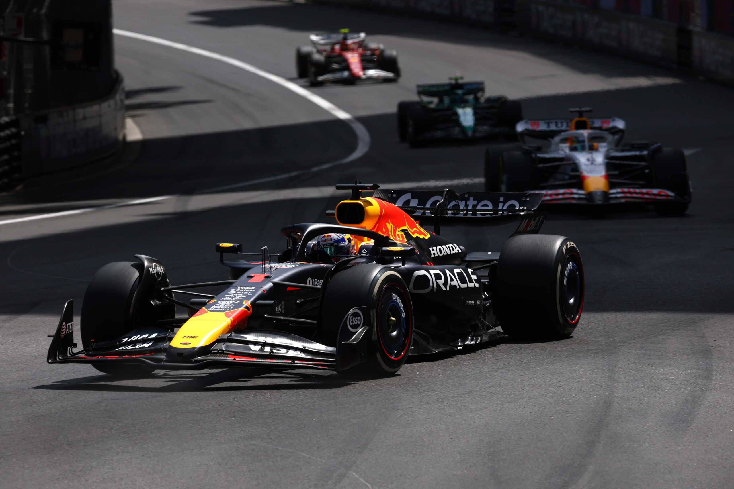 F1 Grand Prix of Monaco