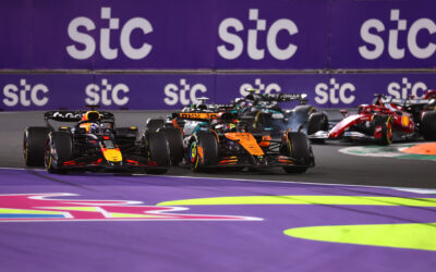 Formel 1 in Katar So., 30.11., ab 22:55 Uhr bei ServusTV