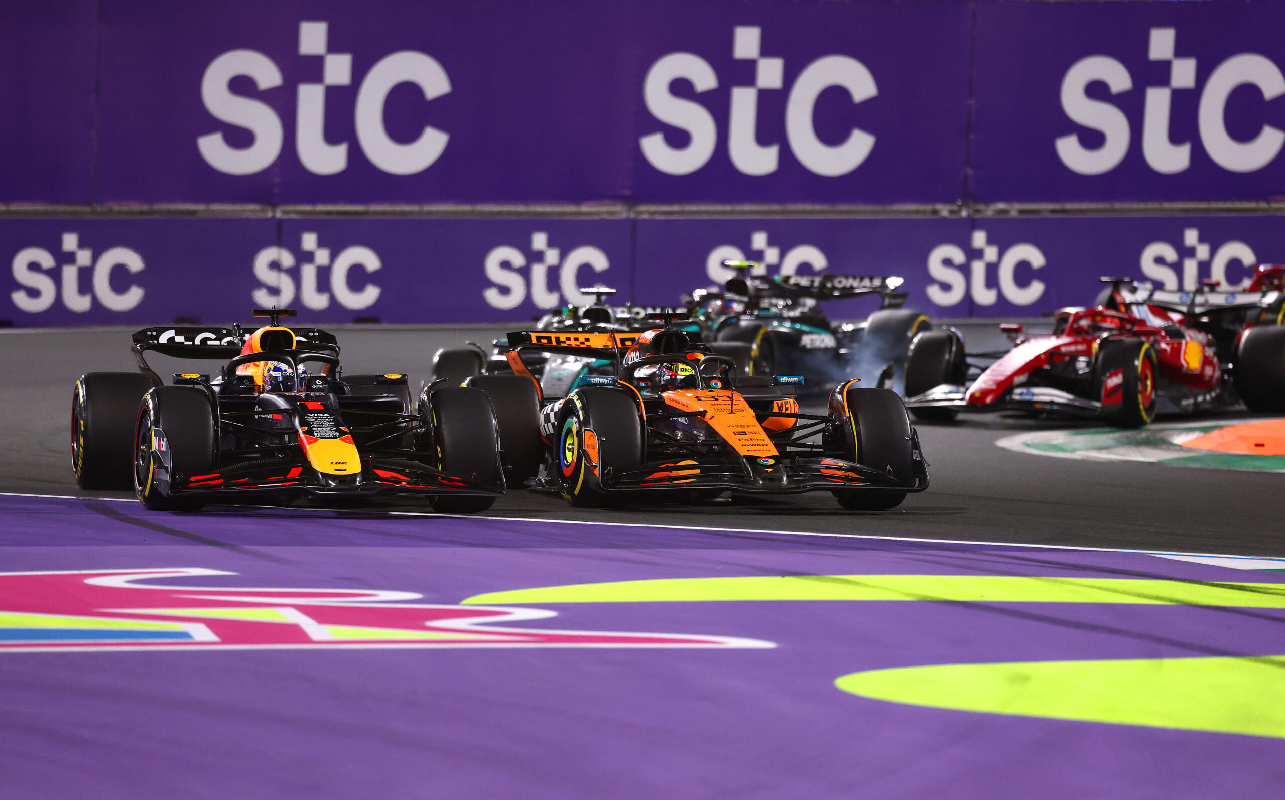 F1 Grand Prix of Saudi Arabia