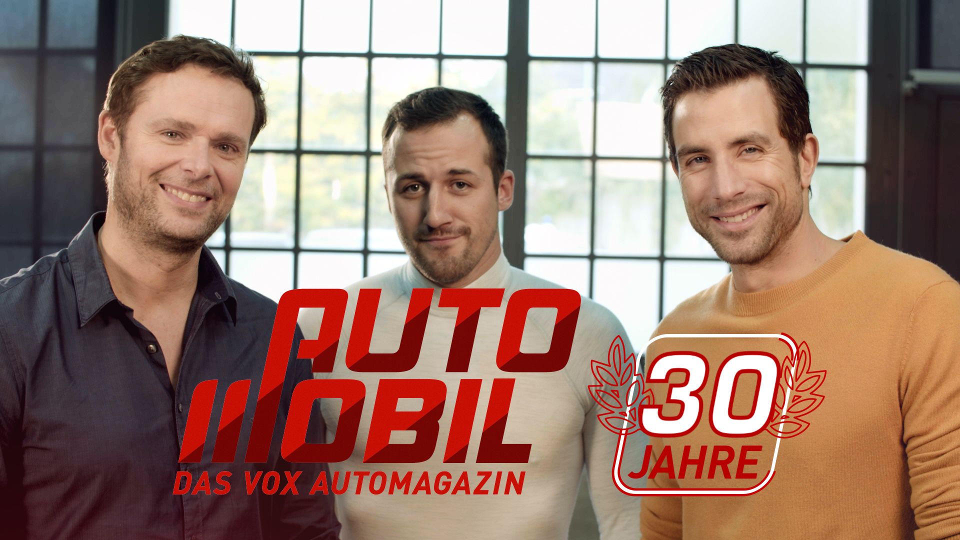 auto mobil – Das VOX Automagazin