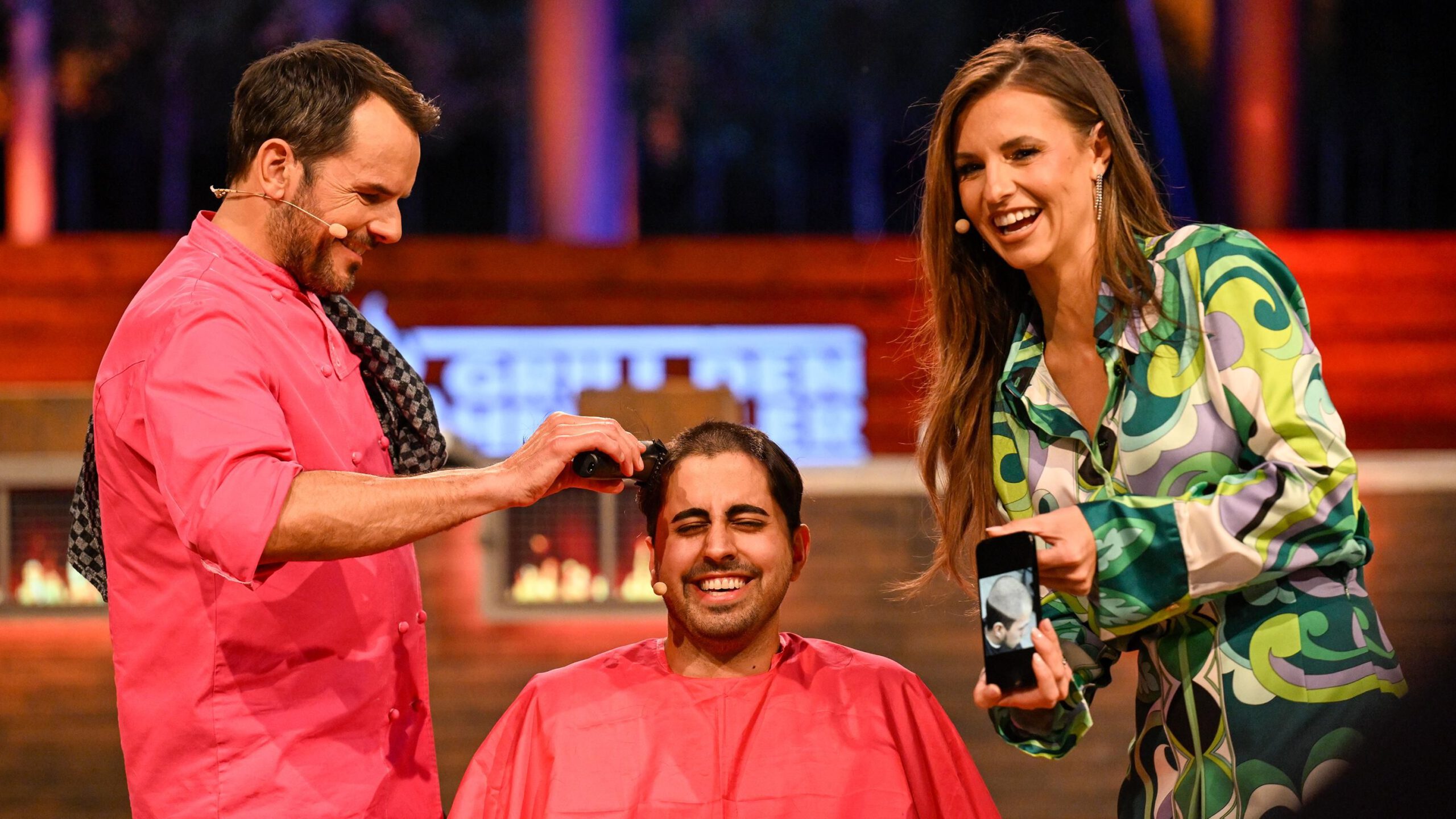 Grill den Henssler Sommer-Special