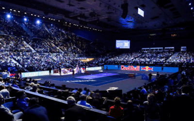 Die Erste Bank Open 2025: Fr., 17.10. ab 19:55 Uhr: live bei ServusTV u. ServusTV On