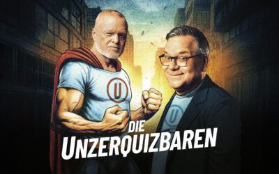 Die Unzerquizbaren am Sa., 15.11. und 22.11., um 20:15 Uhr bei RTL Austria und vorab auf RTL+