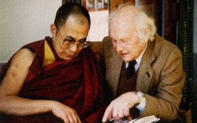 Heinrich Harrer – Ein Leben für das Abenteuer: „Bergwelten“ am Mo., 05.01., ab 20:15 Uhr bei ServusTV