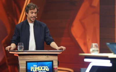 Tobi Krell präsentiert neue Primetime-Show: Hurra, Hurra, „Die Pumuckl-Show“ ist endlich da! ab Dezember 2025 bei RTL Austria und vorab auf RTL+