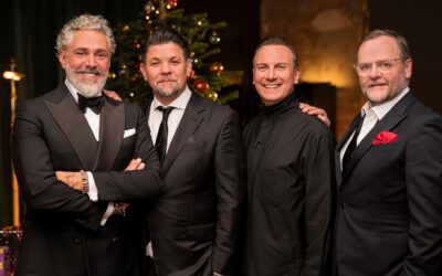 „Kitchen Impossible – Die Weihnachts-Edition“: Montag, 15.12., 20:15 Uhr bei VOX Austria und vorab auf RTL+