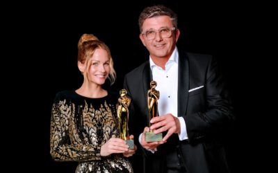 KURIER ROMY Gala 2025 live aus Kitzbühel am 28. November in ORF 2 und auf ORF ON