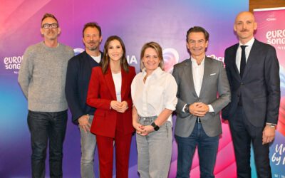 „Vienna Calling – Wer singt für Österreich?“ 20. Feb. 2026, um 20.15 Uhr live in ORF 1