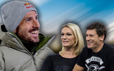 „Sport und Talk aus dem Hangar-7“ Mo., 24.11., ab 21:15 Uhr bei ServusTV und ServusTV On