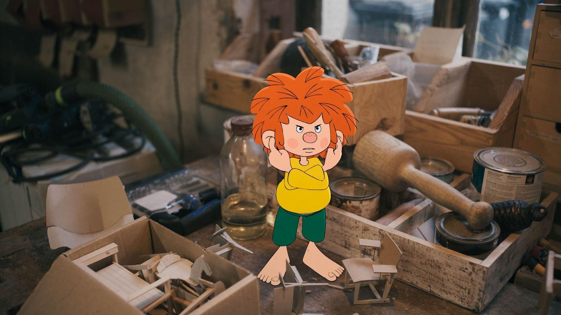 Neue Geschichten vom Pumuckl Pumuckl