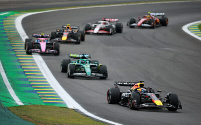Die Formel 1 startet 2026 Live bei ServusTV und ServusTV On