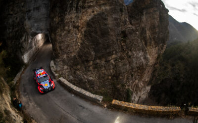 Rallye Monte-Carlo: Auftakt zur WRC 2026: 25.01., bei Servus TV und ServusTV ON